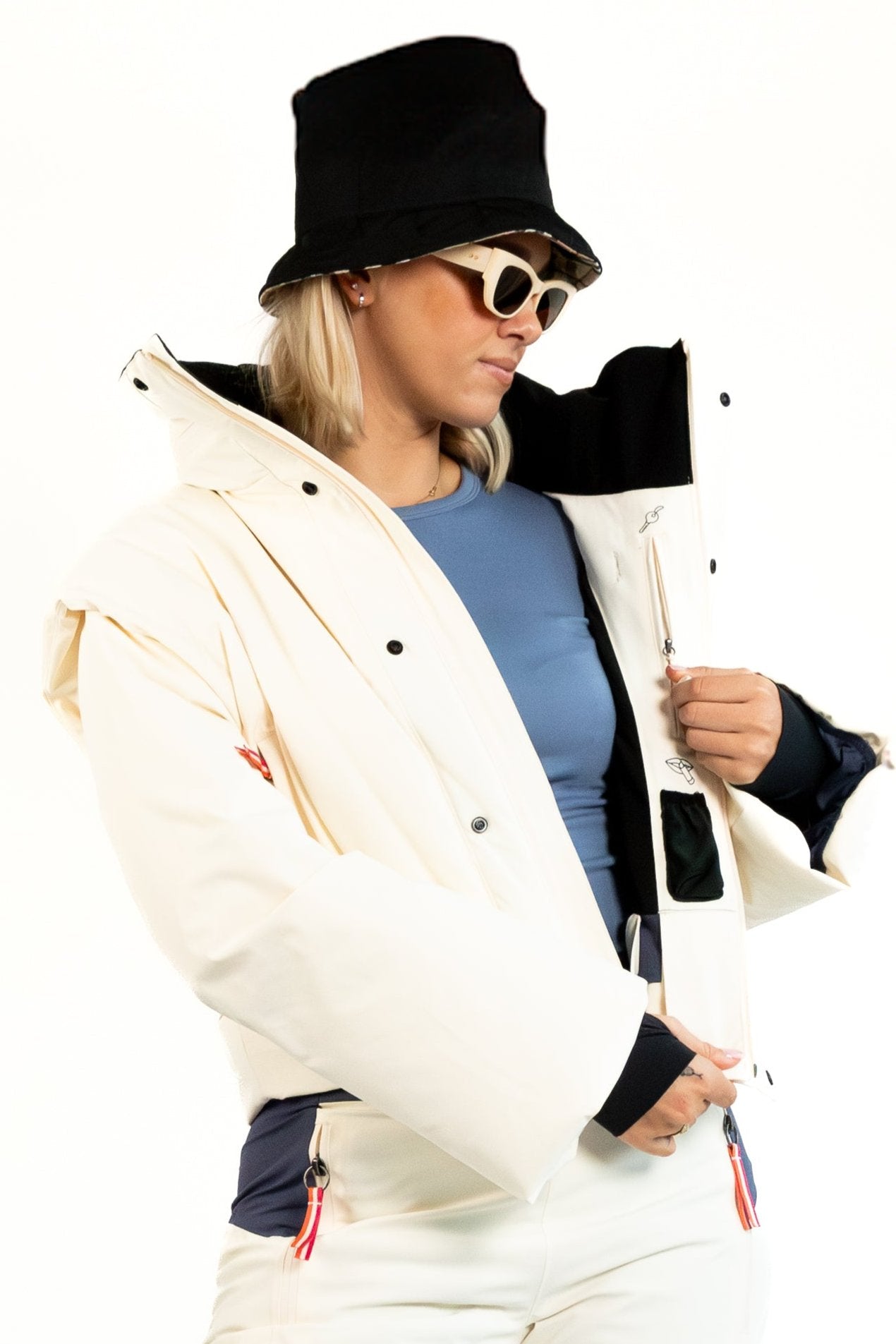 Disco Piste Jacket